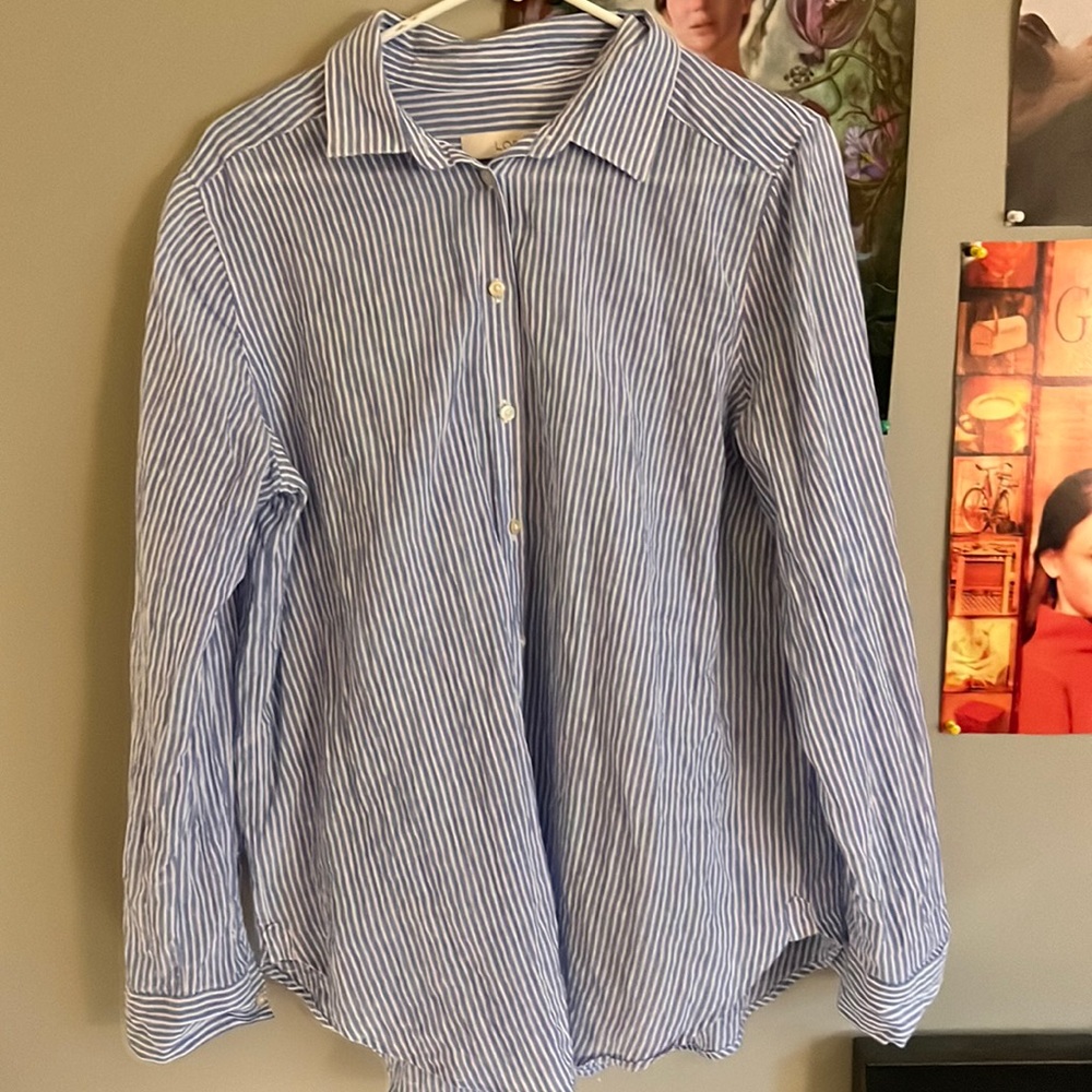 Stipend long sleeve shirt